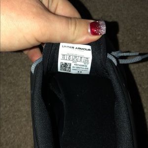 Men’s Under Armour Shoes